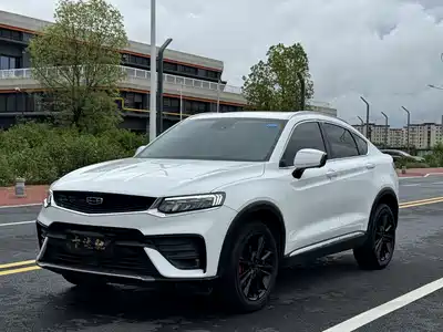 Geely Tugella