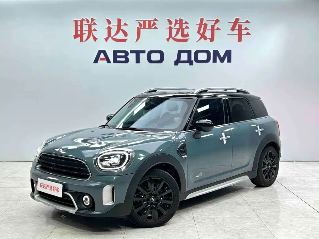 Фото 1 - MINI COUNTRYMAN