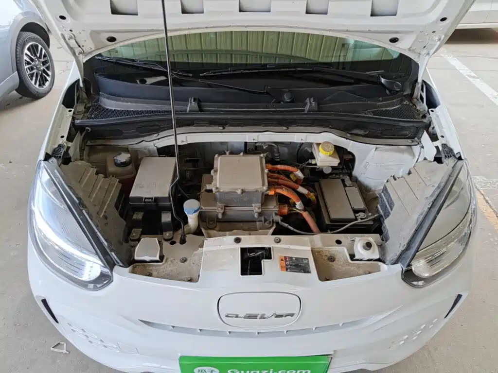 Roewe Kaiwei CLEVER 2023 2022 311km Vitality Bobo Edition