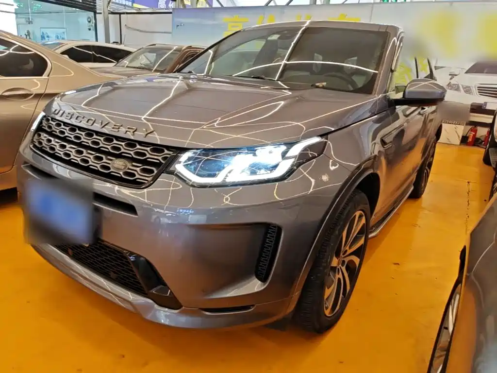 Land Rover Discovery Sport 2020 249PS R-Dynamic Performance