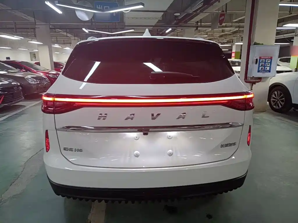 Haval H6 2025 2024 Model 1.5T 2WD Classic Edition