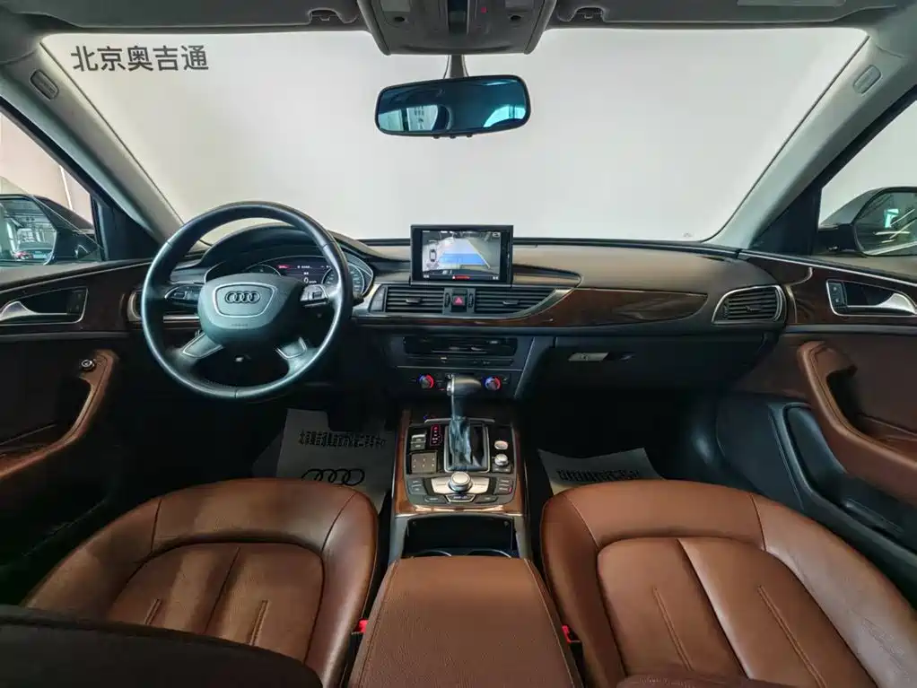 Audi A6L 2015 30 FSI Millionth Anniversary Comfort Enjoyment Type фото 16