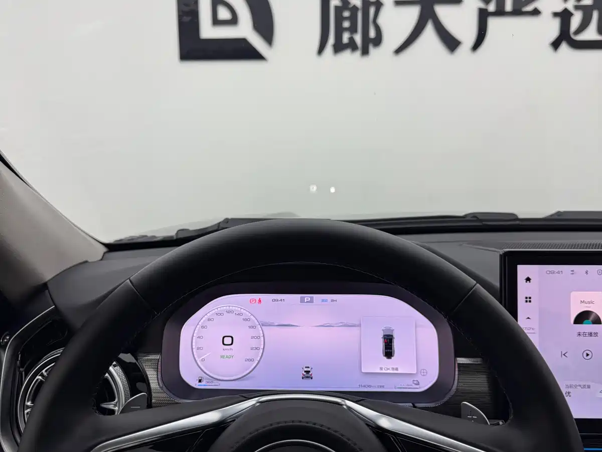 Tank 400 New Energy 2024 Hi4-T Off-Road Edition фото 10