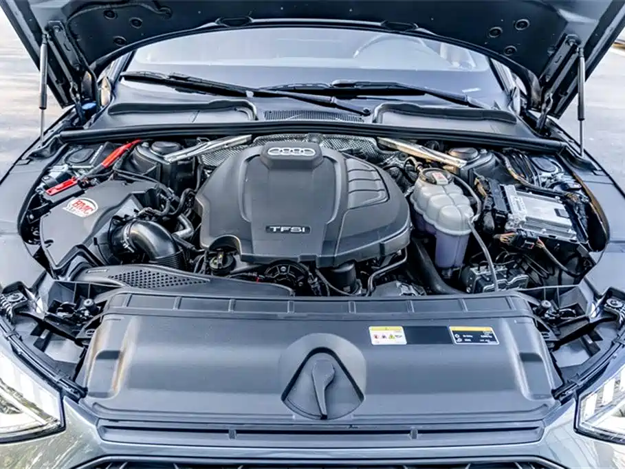 Audi A4L 2022 40 TFSI Luxury Dynamic фото 25