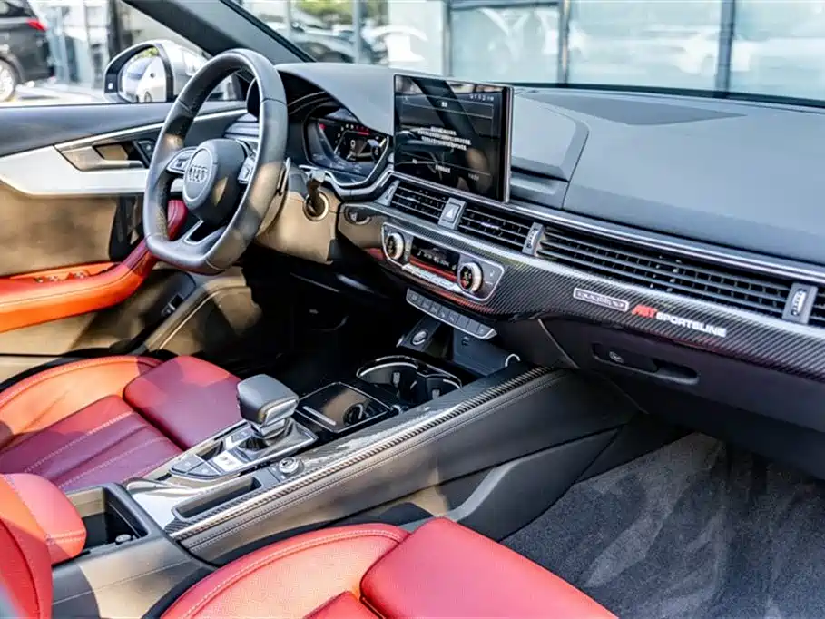 Audi A4L 2022 40 TFSI Luxury Dynamic фото 18