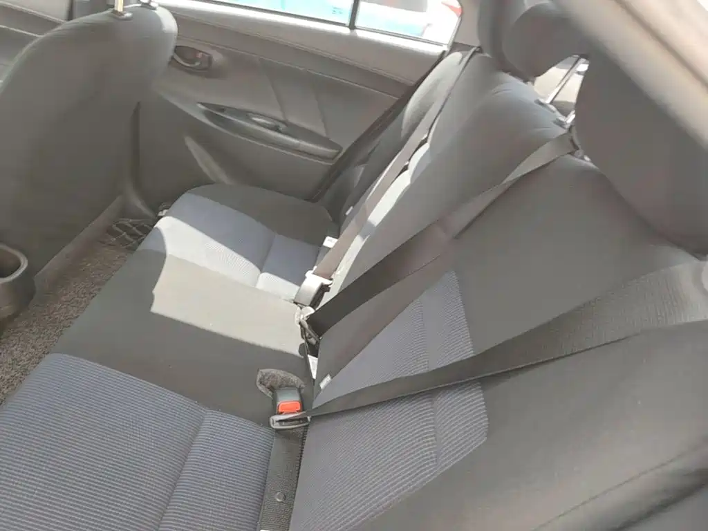 Toyota YARiS L Zhi Xiang 2019 2019 1.5E CVT Charming China VI