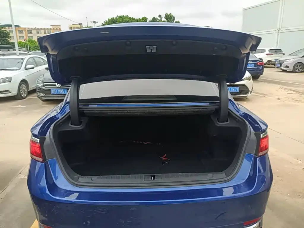 Geely Borui 2020 2021 1.8T Pilot Edition