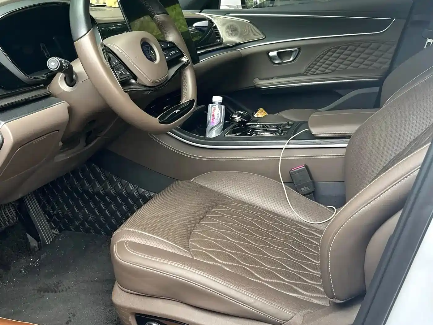 BYD Han 2022 EV Genesis Edition 715KM FWD Flagship фото 6