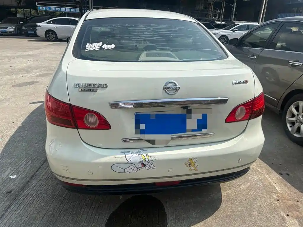 صورة 6 - Nissan Sylphy