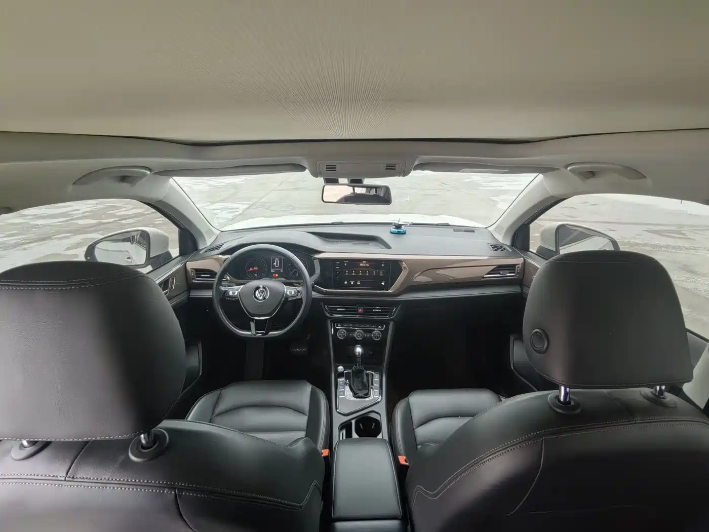 Volkswagen Tharu 2019 330TSI AWD Luxury Edition China VI фото 5