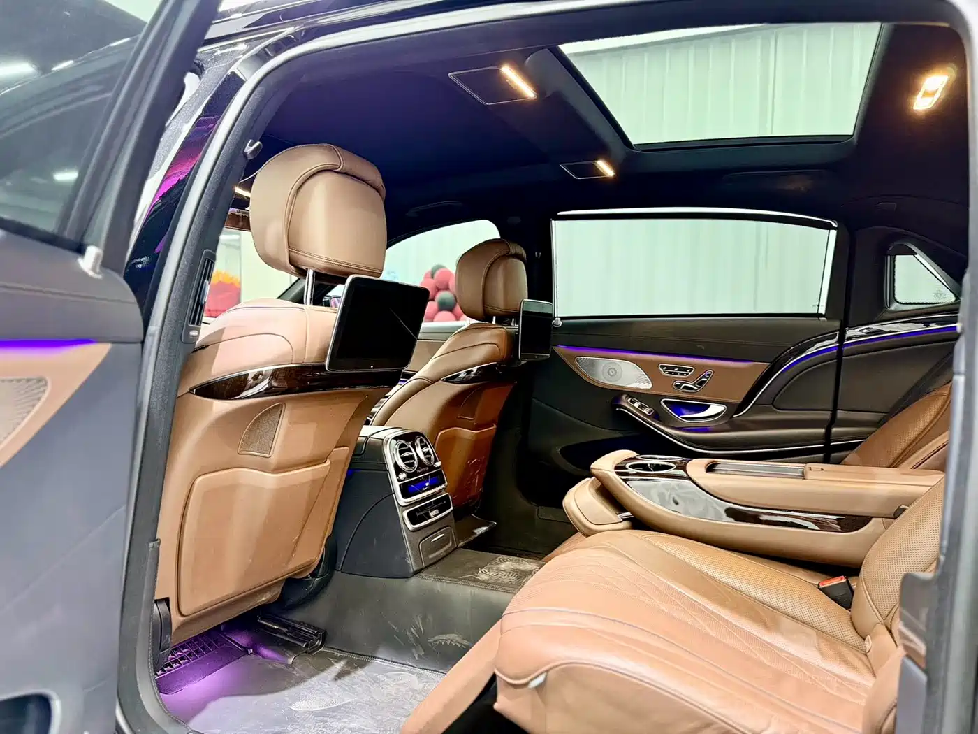 Mercedes-Benz Maybach S-Class 2019 S 450 4MATIC фото 5