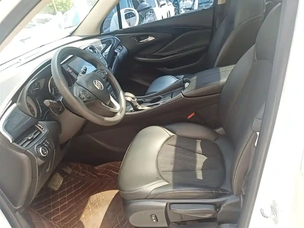 Buick Envision Plus 2017 20T FWD Premium фото 15
