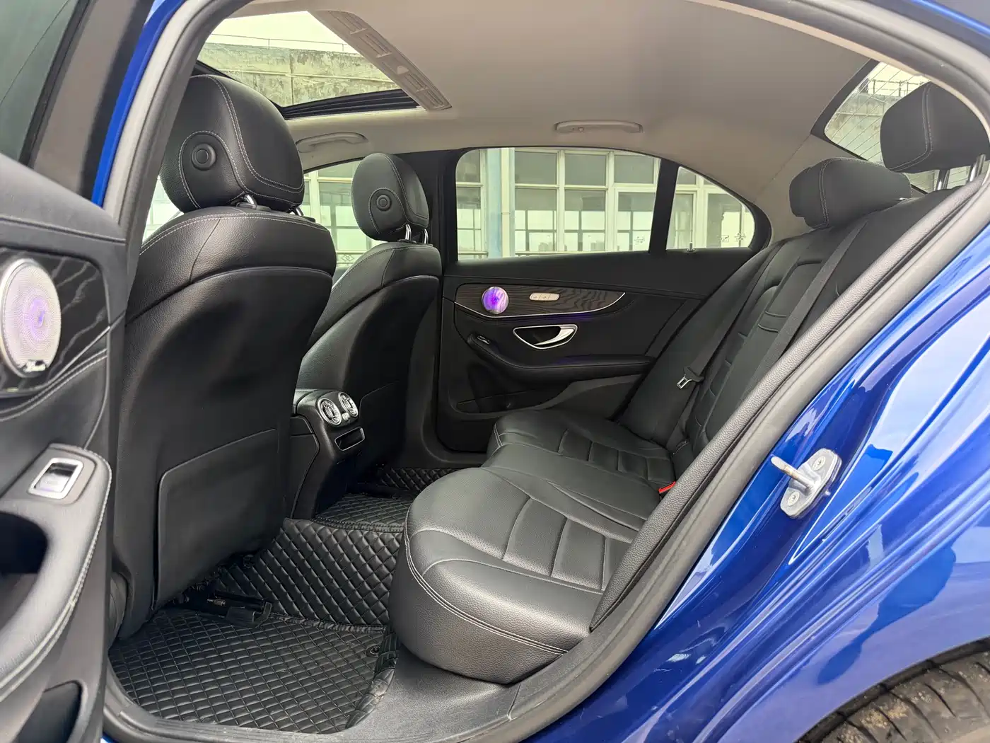 Mercedes-Benz C-Class 2019 C 180 L Fashion Sport Edition фото 5