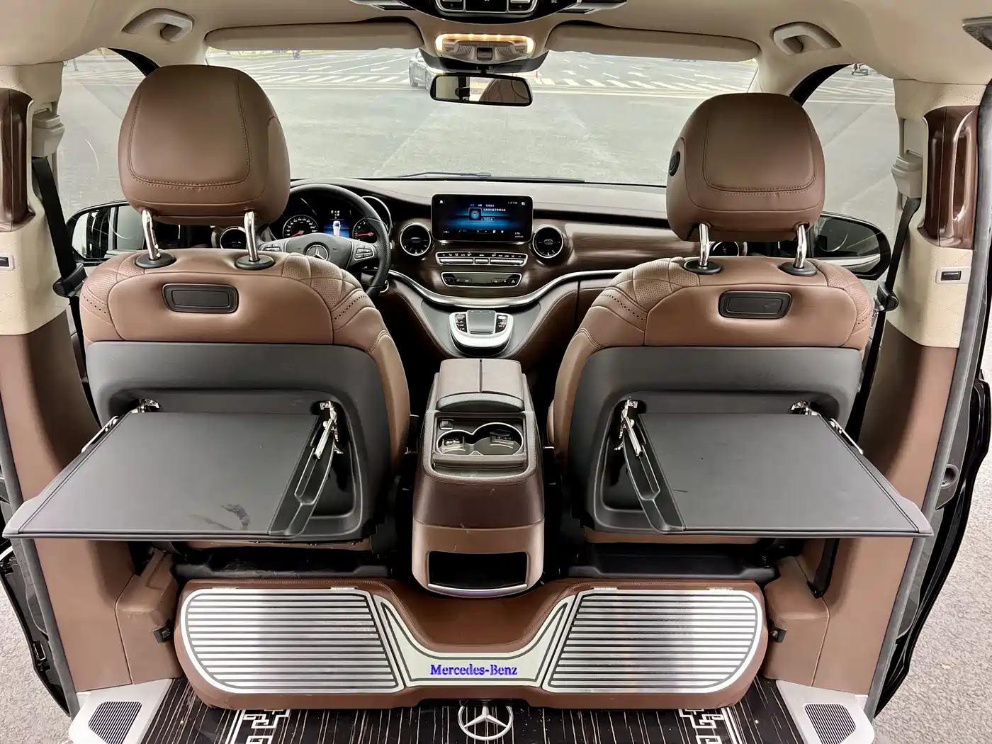 Mercedes-Benz V-Class 2021 V 260 Pilot Edition фото 14