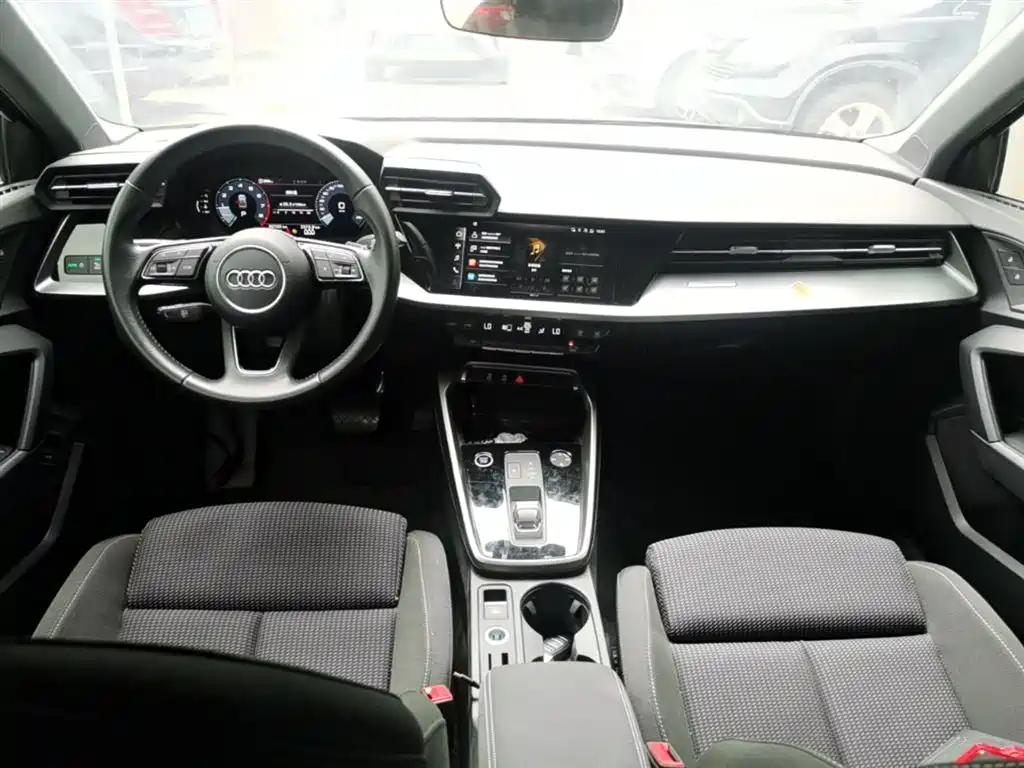Audi A3 2021 A3L Limousine 35 TFSI Progressive Sport фото 10