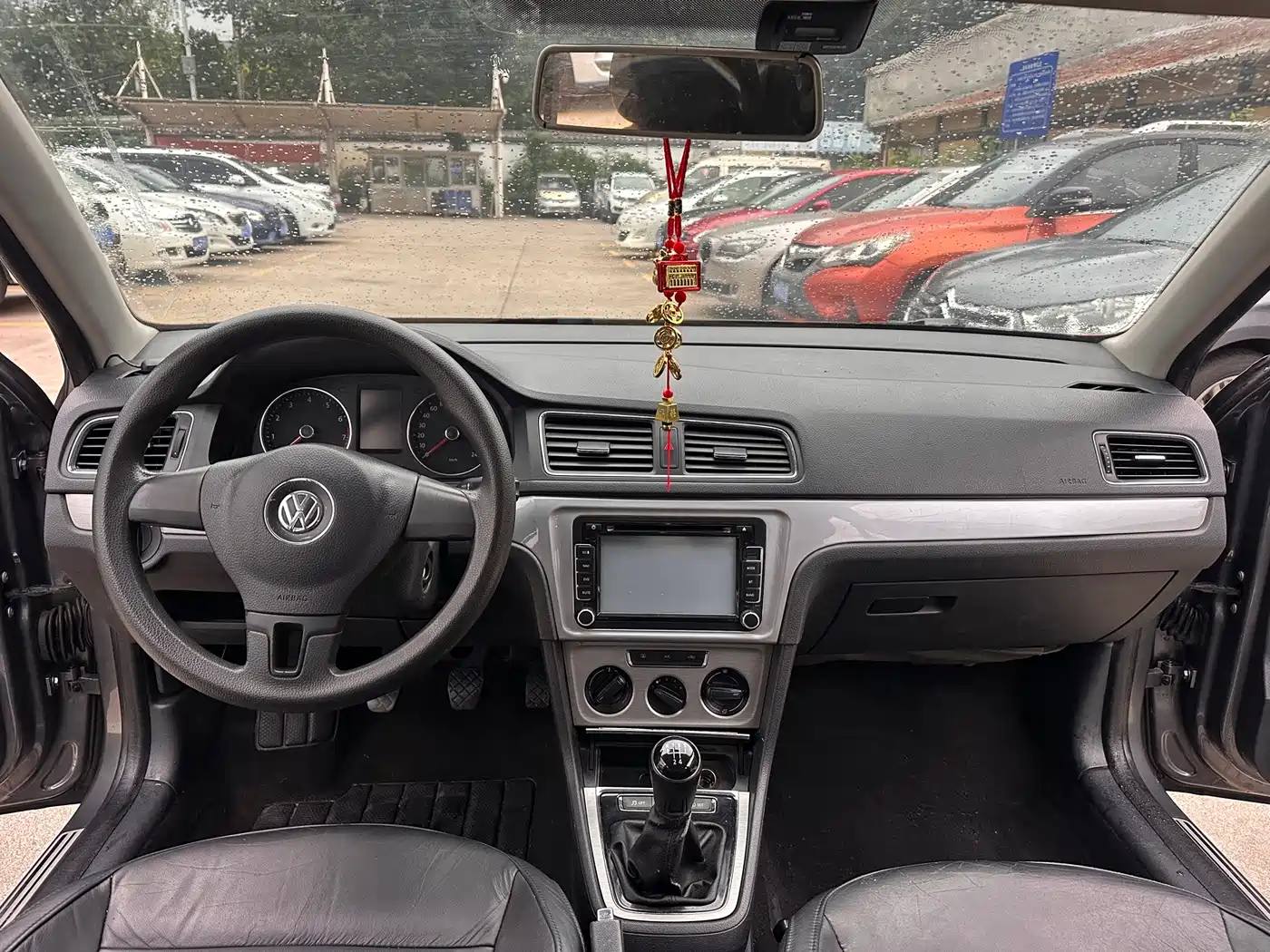 Фото 6 - Volkswagen Lavida