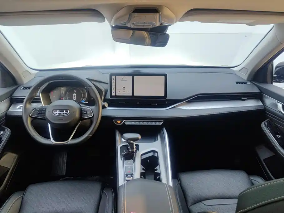 GEELY AUTOMOBILE XINGRUI