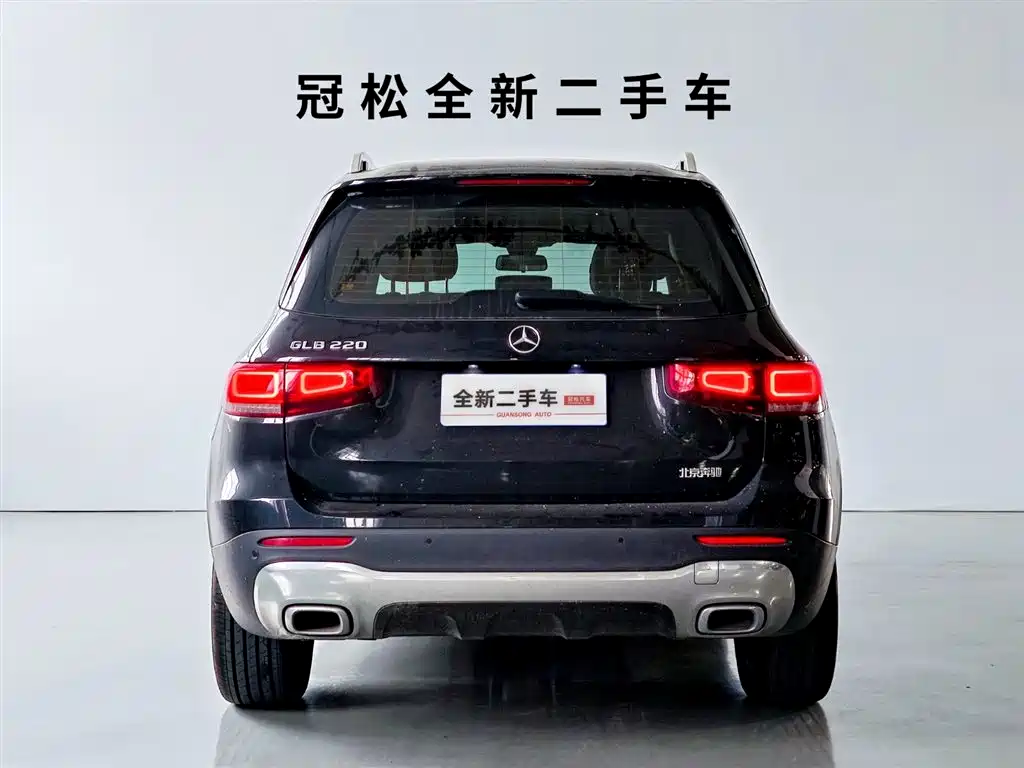 Mercedes-Benz GLB 2023 GLB 220 Style фото 5