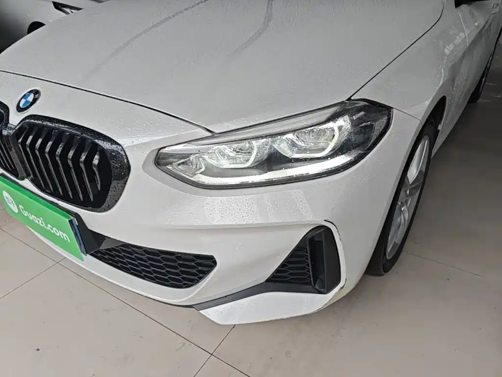 BMW 1 Series 2023 2023 120i M Sport Shadow Edition
