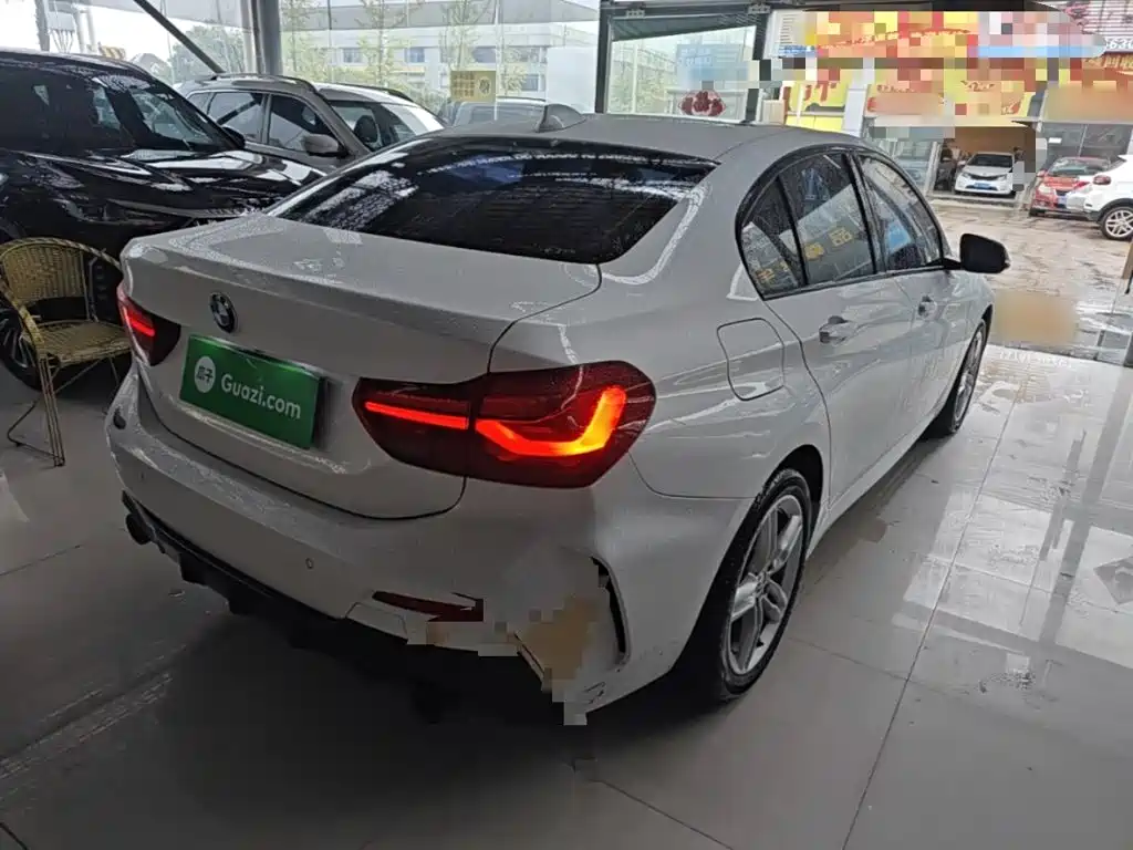 BMW 1 Series 2023 2023 120i M Sport Shadow Edition