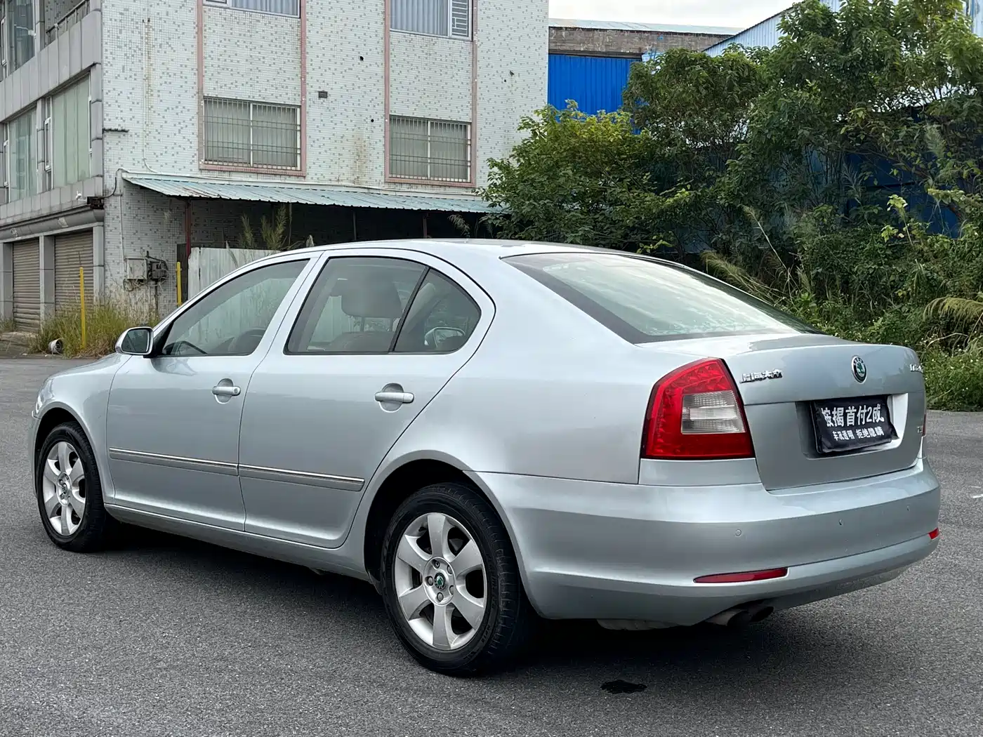 Škoda Octavia 2010 Model 1.8TSI DSG Elegance Edition фото 6