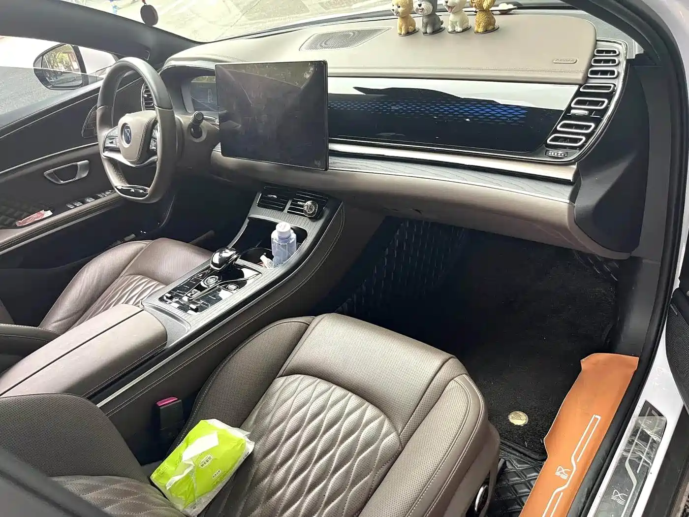 BYD Han 2022 EV Genesis Edition 715KM FWD Flagship фото 5