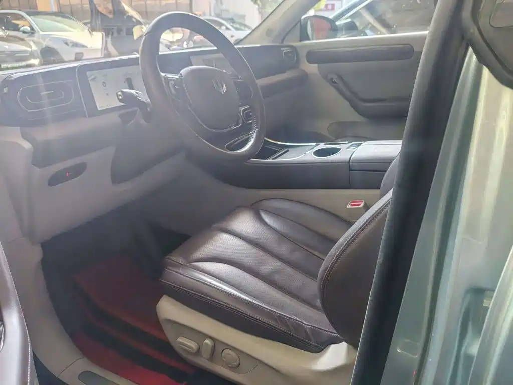 Leapmotor C11 2022 2021 Model Premium Edition