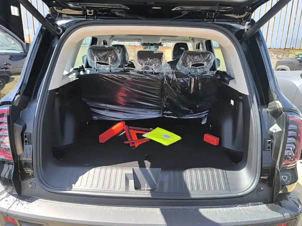 Haval Big Dog 2026 Model 1.5T High Configuration фото 19