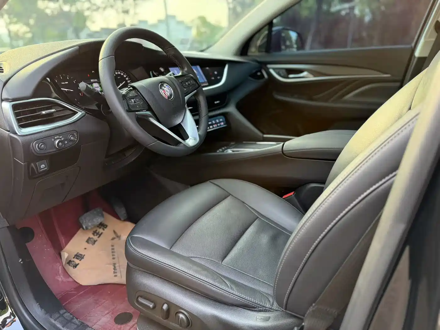 Buick Enclave 2021 2020 28T 4WD Premium Model