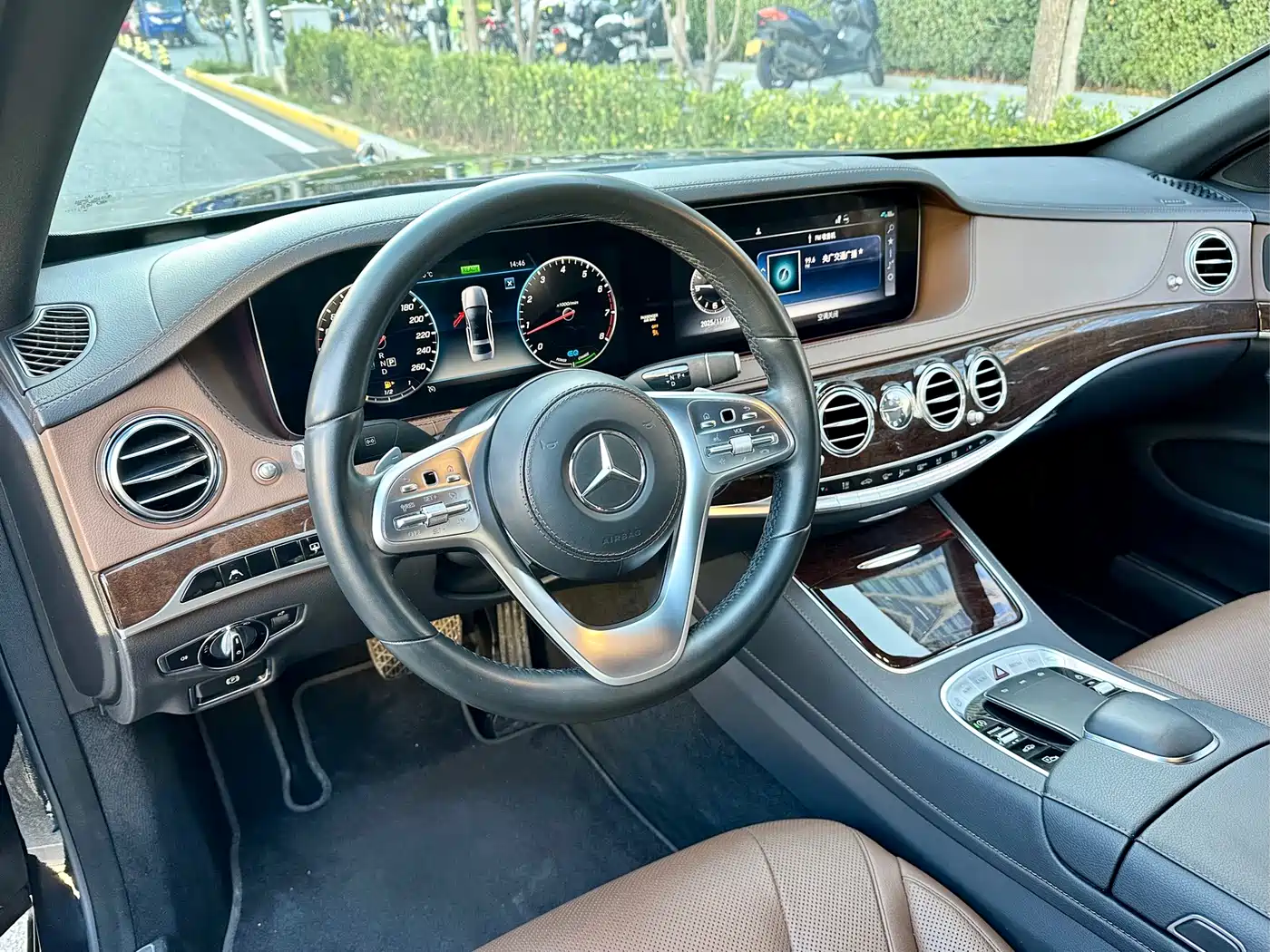Mercedes-Benz S-Class 2019 S 320 L фото 11