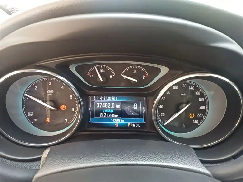 Buick Envision Plus 2017 20T FWD Premium фото 12