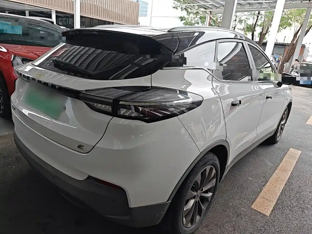 Geely Geometry C 2023 2022 Grape C550