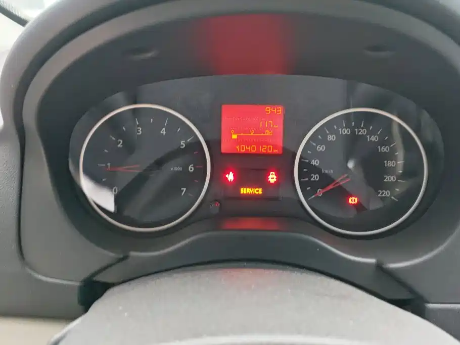 Dongfeng Aeolus L60 2015 2015 1.6L Manual New Dynamic Type