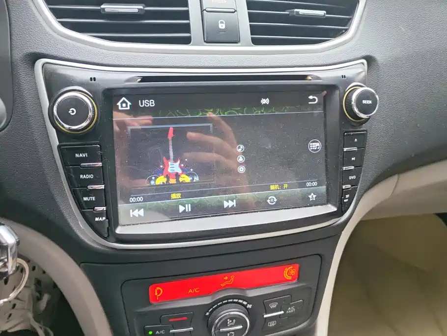Dongfeng Aeolus L60 2015 2015 1.6L Manual New Dynamic Type