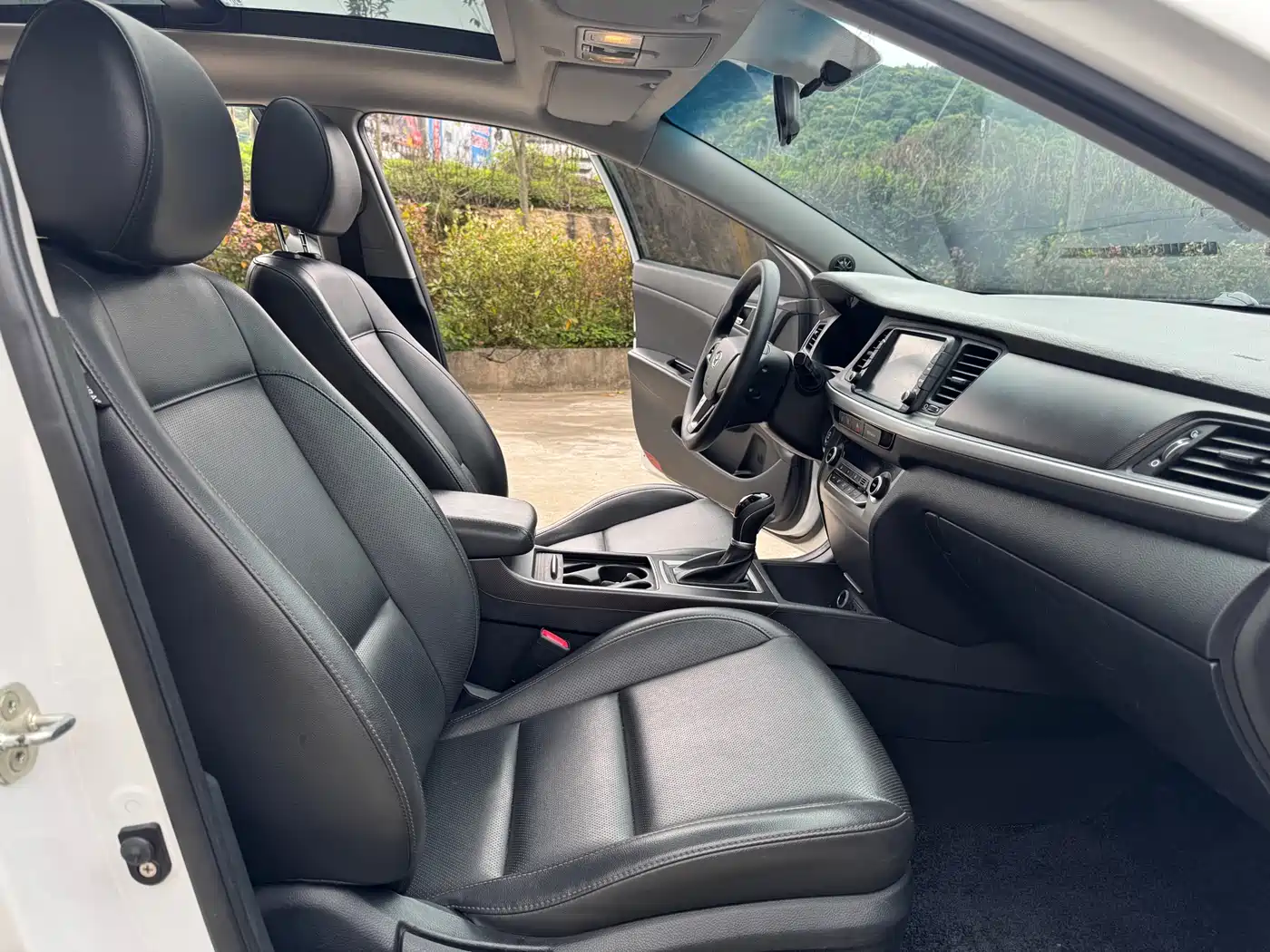 Hyundai Mistra 2019 1.8L Automatic Smart GLS Commemorative Edition China V фото 13