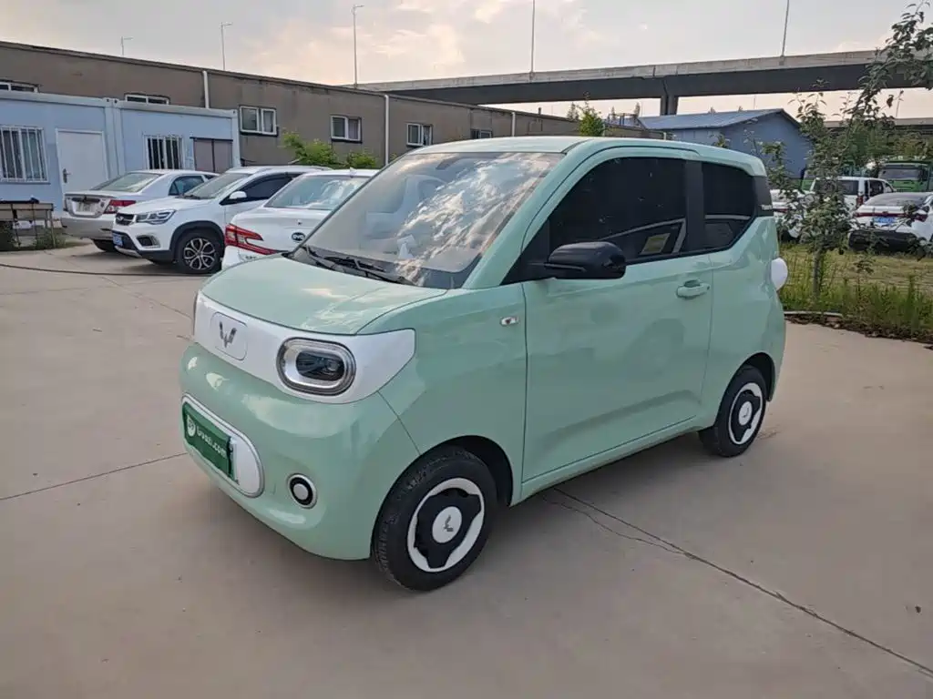 Wuling Motors Hongguang MINIEV 2024 3rd Generation 215km Youth Edition