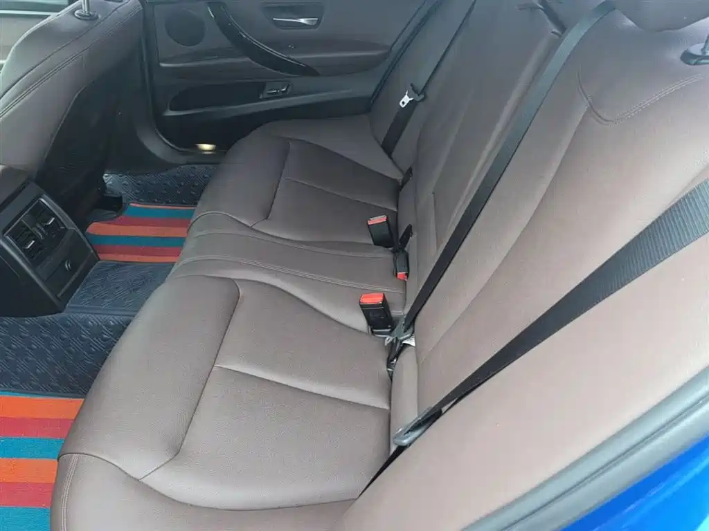 BMW 3 Series 2018 320Li Leading M Sport Package фото 17