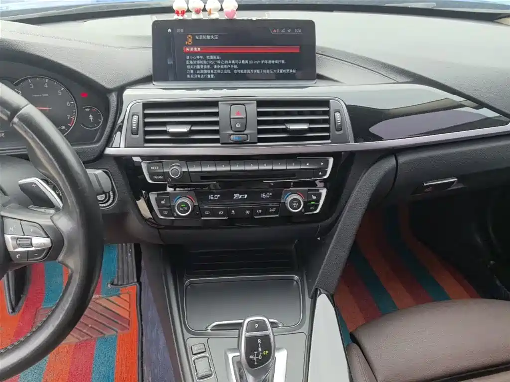 BMW 3 Series 2018 320Li Leading M Sport Package фото 13