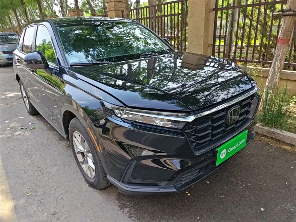Honda CR-V 2024 2024 240TURBO 2WD Trend Edition 5-seater
