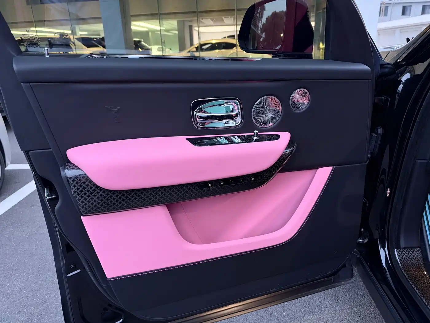 Rolls-Royce Cullinan 2020 2018 4-Seater Version