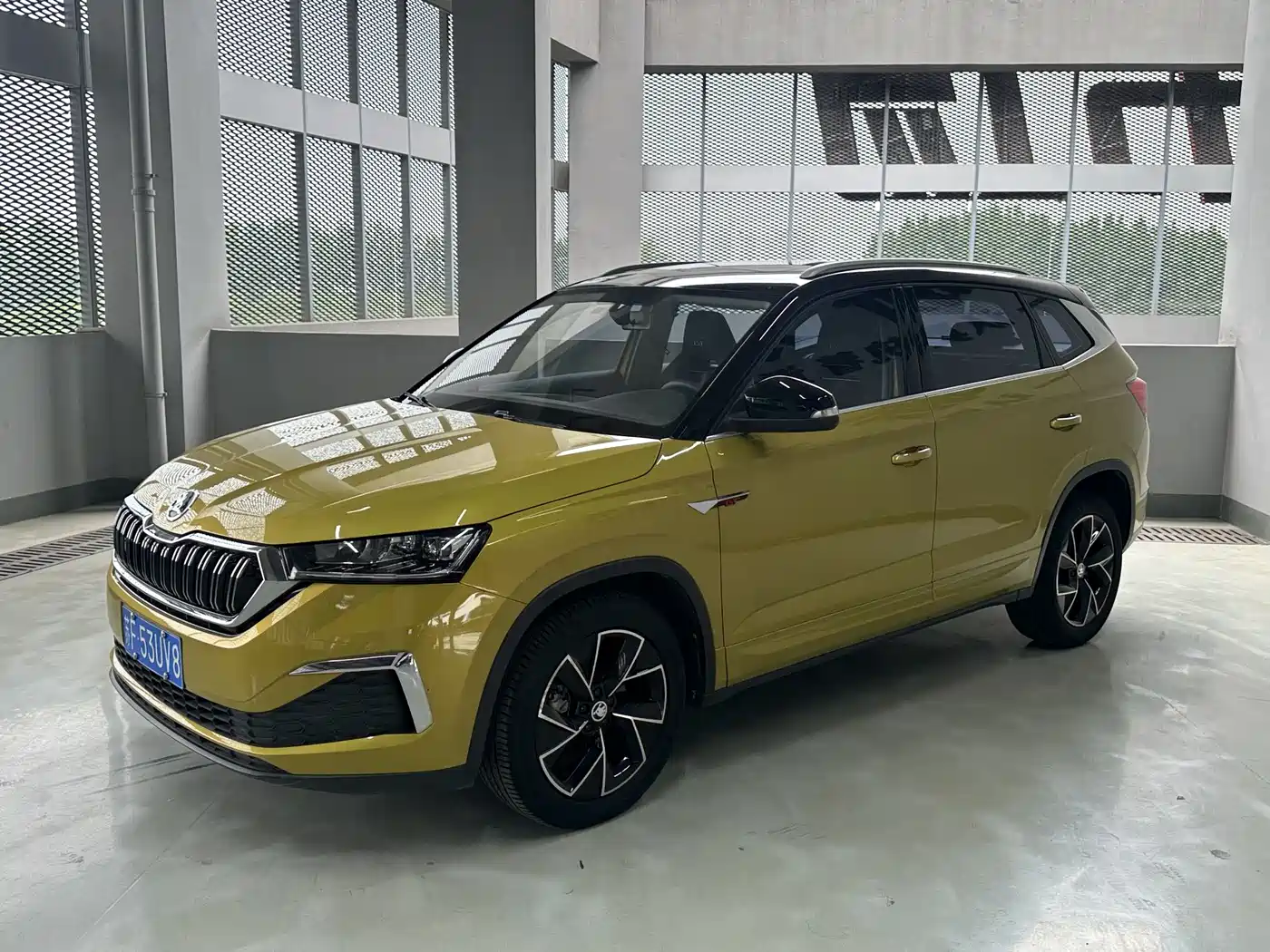 Škoda Kamiq 2020 GT TSI230 DSG Flagship Edition China VI