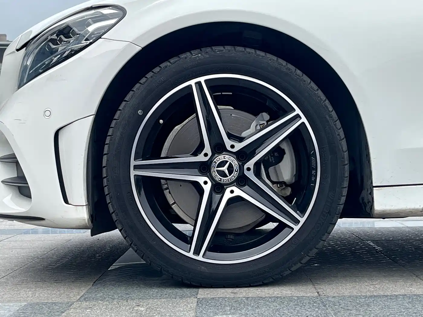 Mercedes-Benz C-Class 2019 C 260 Sport 4MATIC фото 9