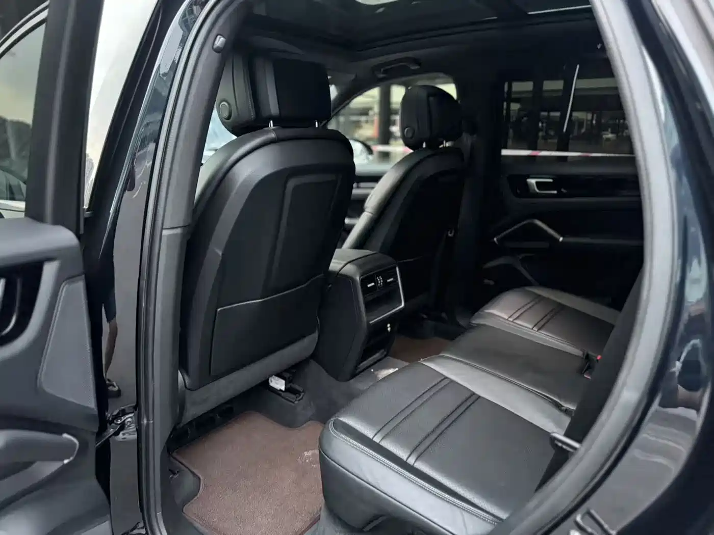 Porsche Cayenne New Energy 2022 2021 Cayenne E-Hybrid 2.0T