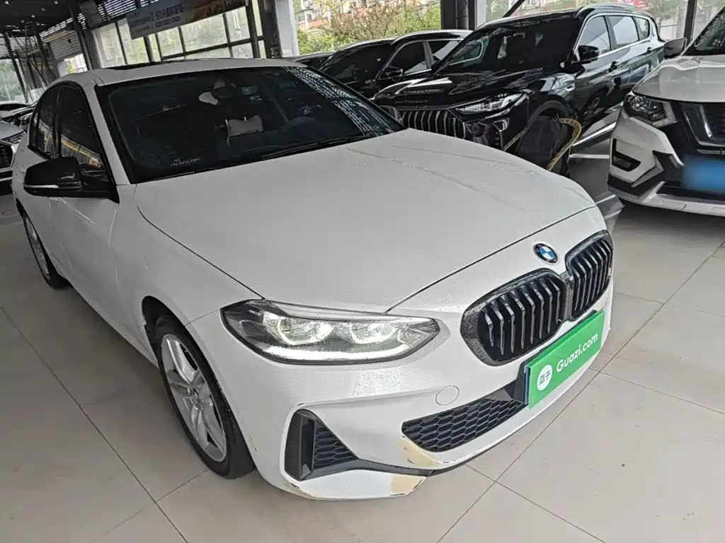 BMW 1 Series 2023 2023 120i M Sport Shadow Edition