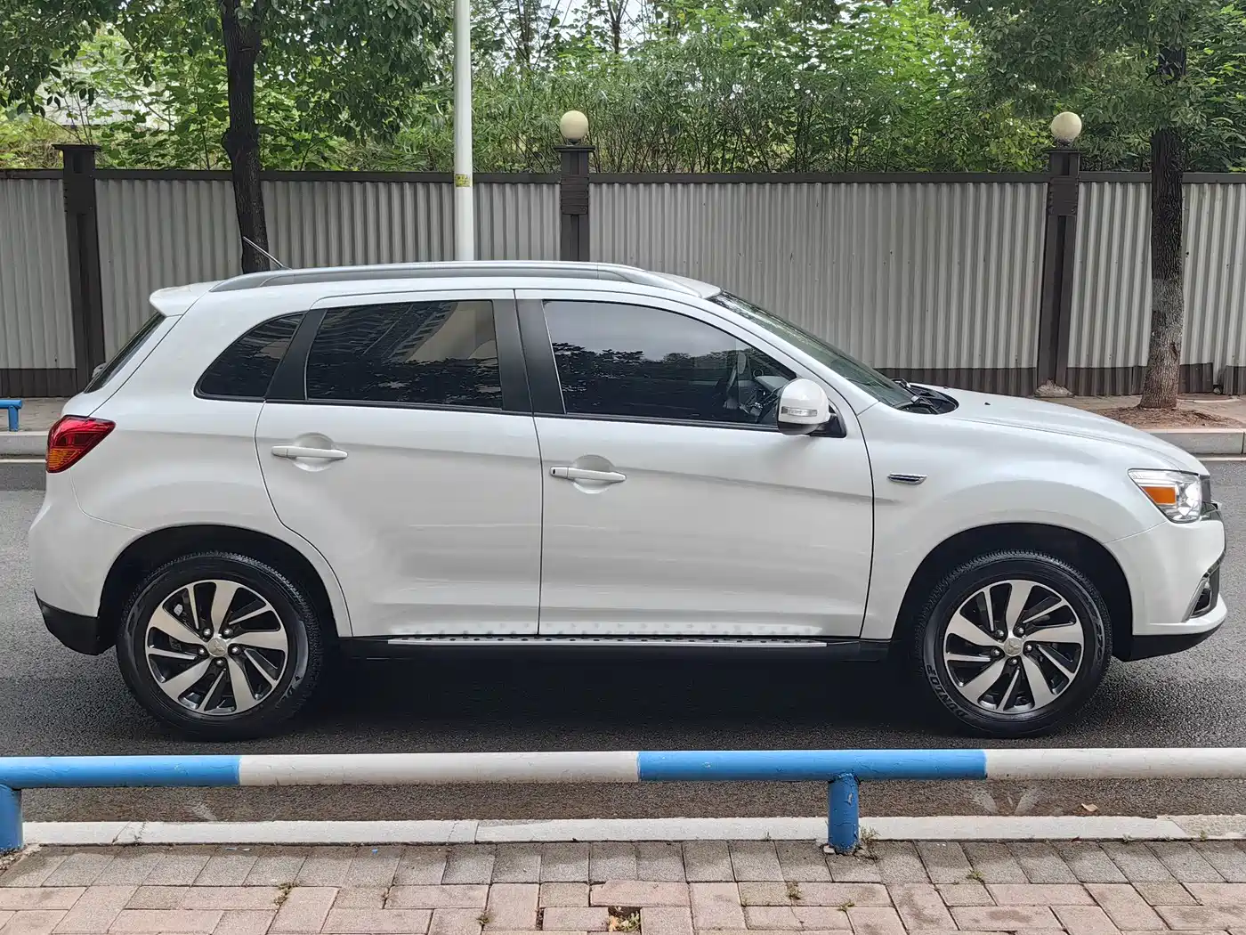 Mitsubishi ASX 2020 2018 2.0L CVT 2WD Premium