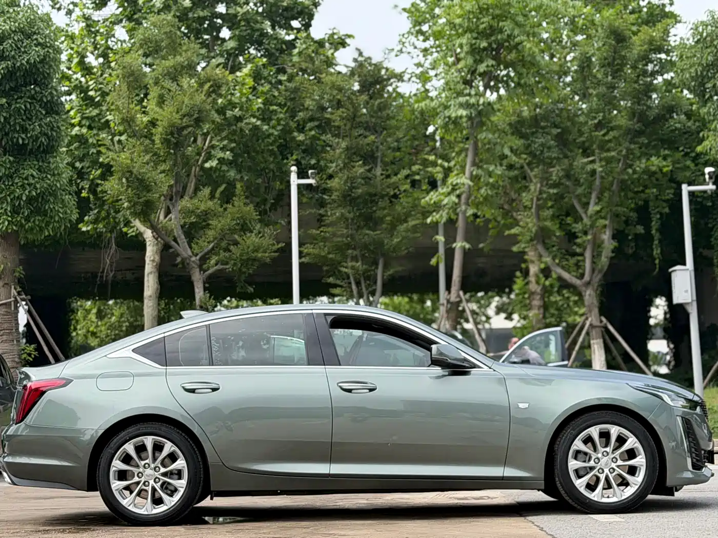 CADILLAC CT5