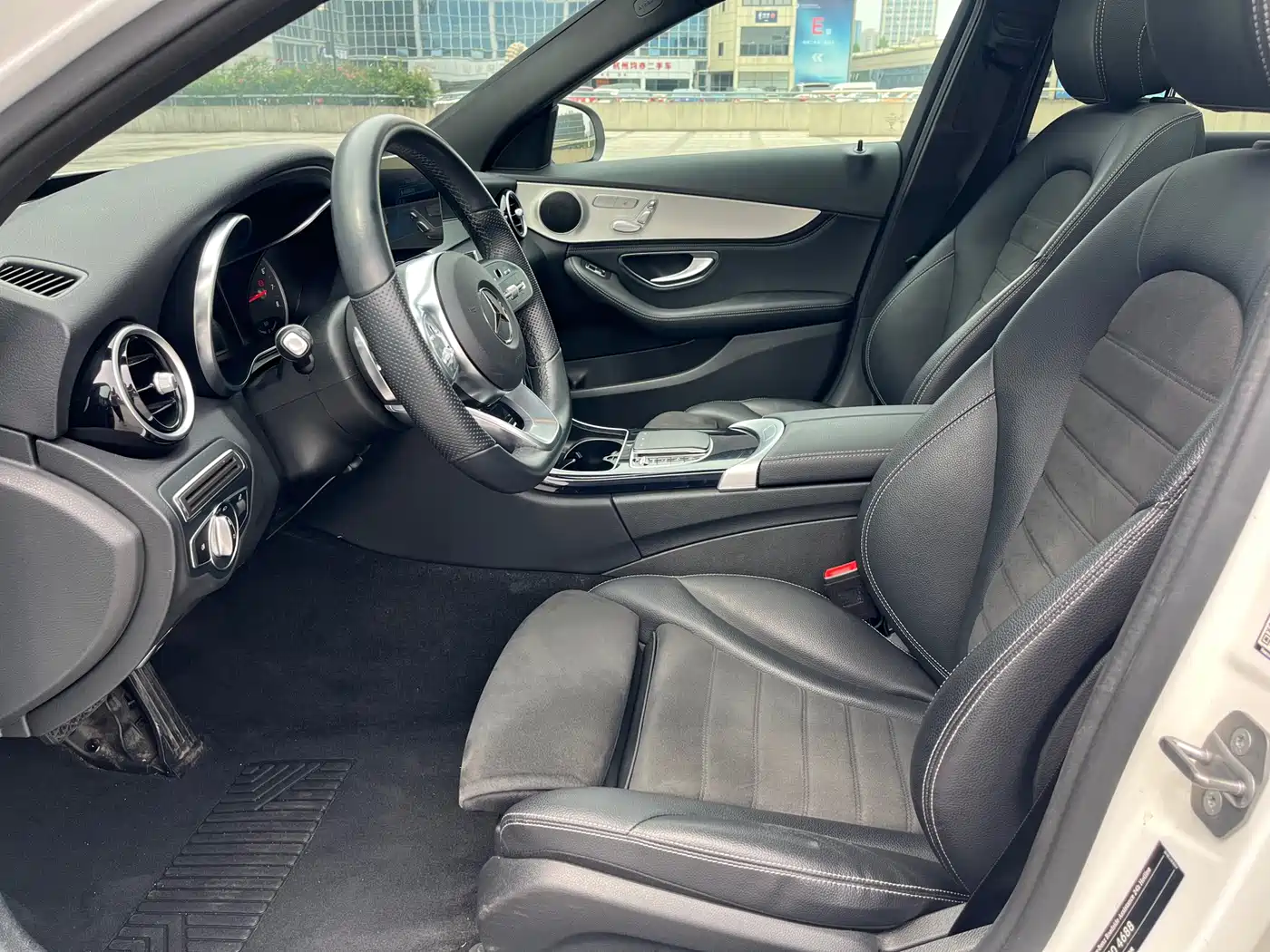 Mercedes-Benz C-Class 2019 C 260 Sport 4MATIC фото 12
