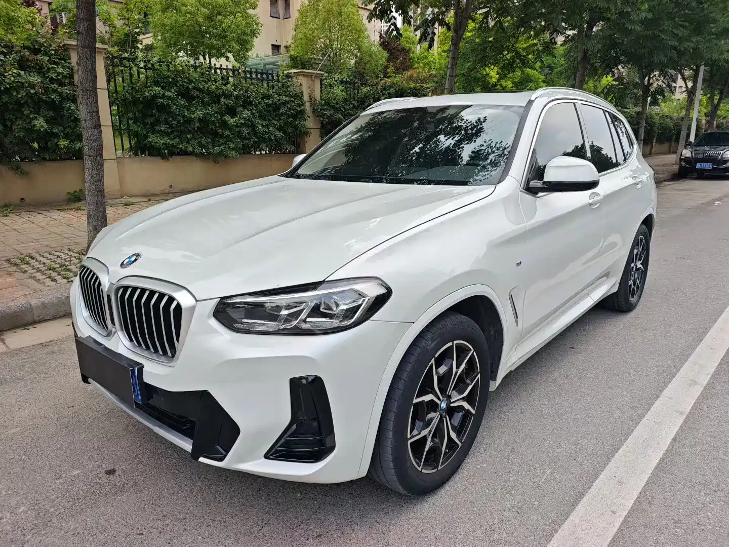 Фото 3 - BMW X3