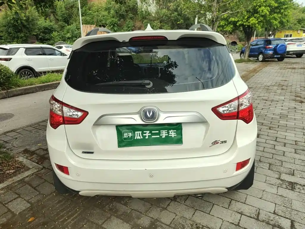 Фото 6 - Changan CS35