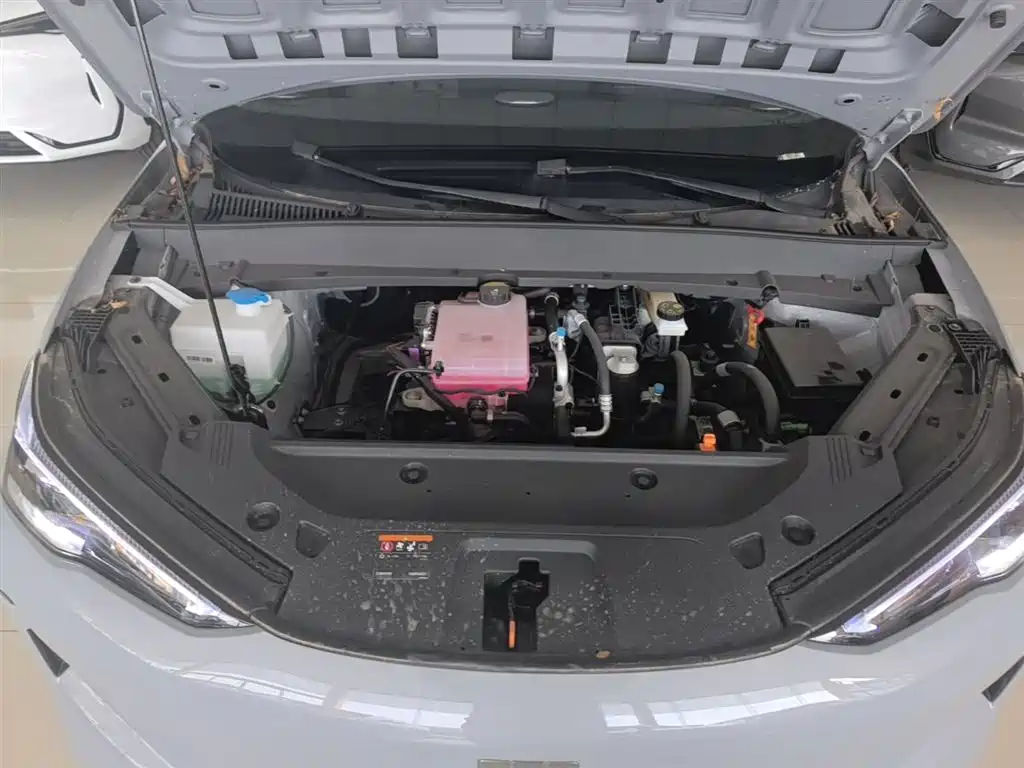 Geely Galaxy Galaxy E5 2026 530km Voyager Edition фото 20